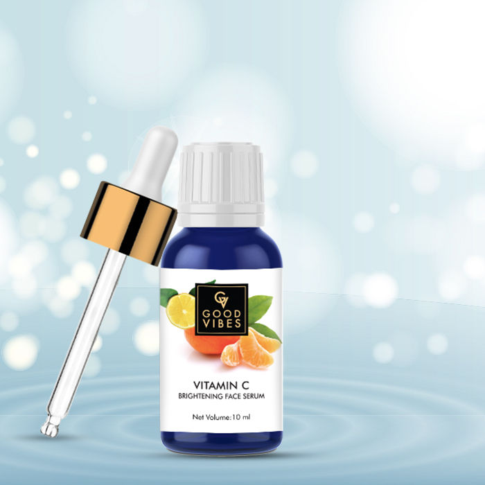 Good Vibes Brightening Serum - Vitamin C (10 Ml)