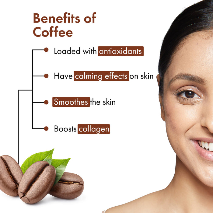 Good Vibes Coffee Brightening Sheet Mask