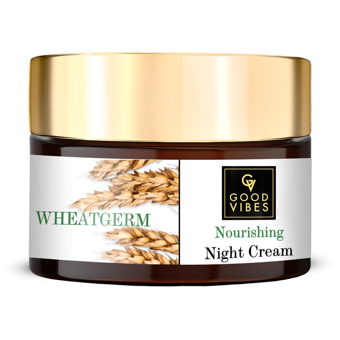 good vibes [DEAL] Wheatgerm Nourishing Night Cream
