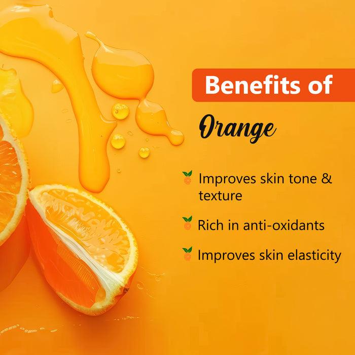 Good Vibes Good Vibes Gel - Orange (50 G)