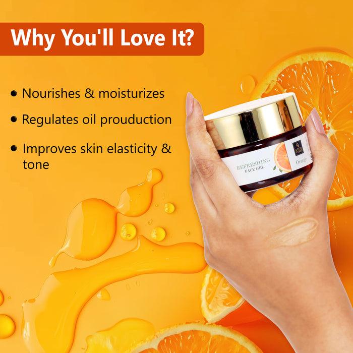 Good Vibes Good Vibes Gel - Orange (50 G)