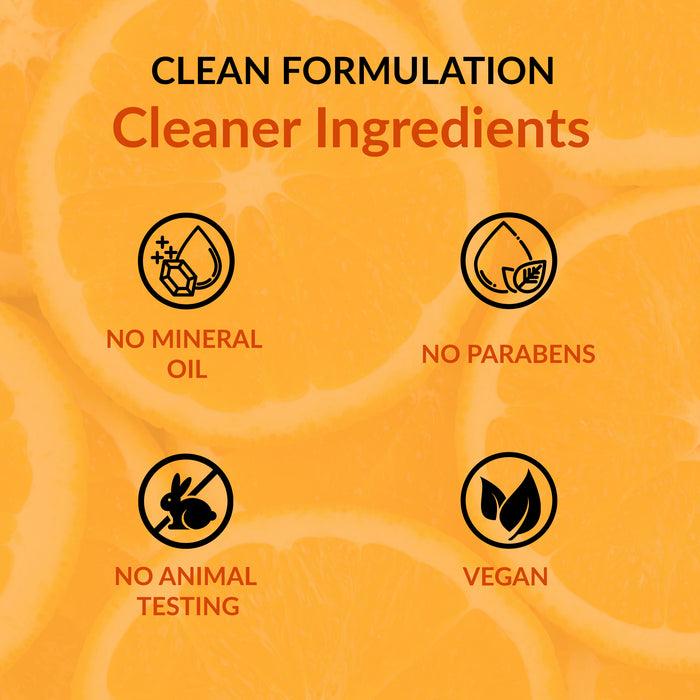 Good Vibes Good Vibes Gel - Orange (50 G)