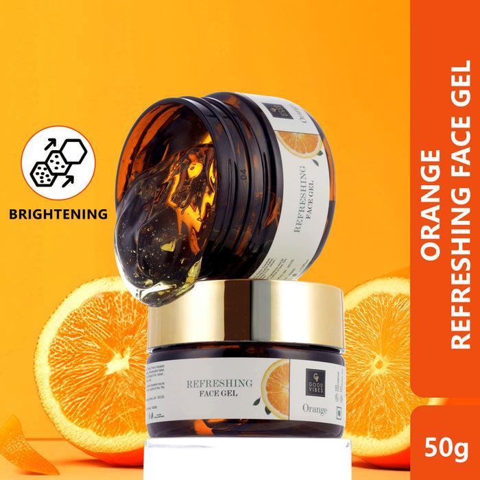 good vibes Good Vibes Gel - Orange (50 g)