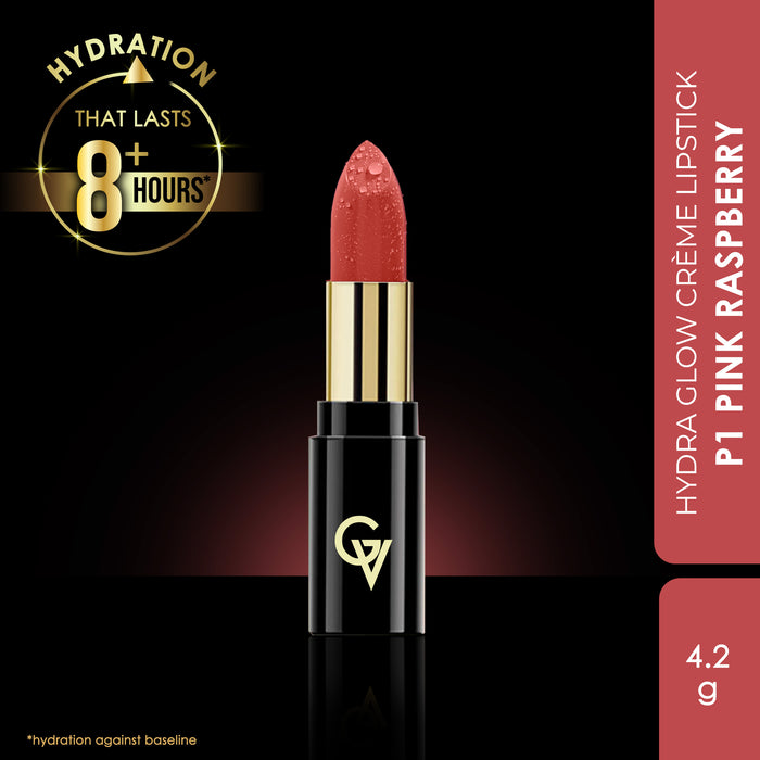 good vibes HydraGlow Creme Lipstick