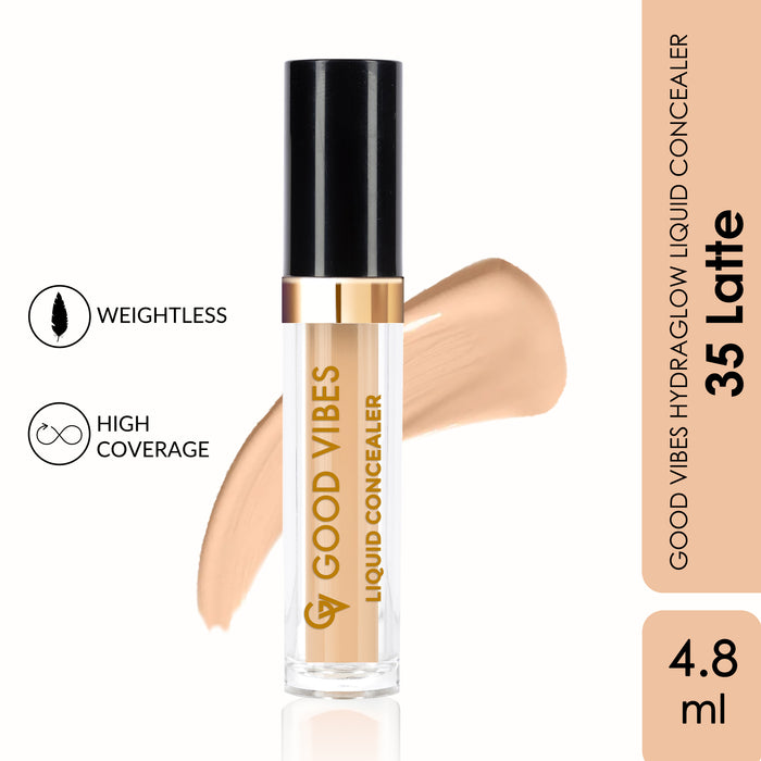 Good Vibes HydraGlow Liquid Concealer