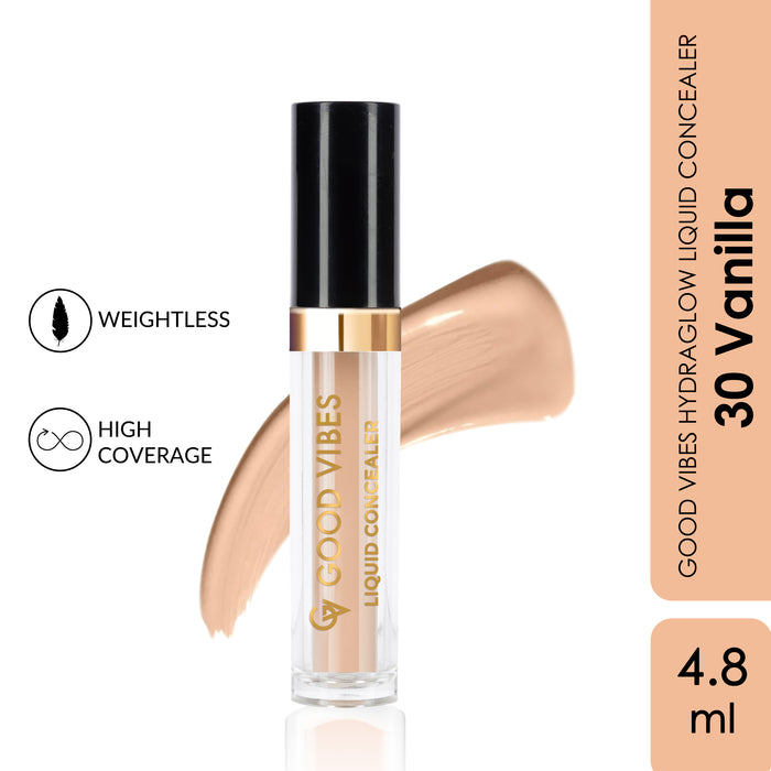 Good Vibes HydraGlow Liquid Concealer