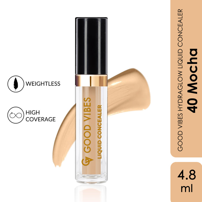 good vibes HydraGlow Liquid Concealer