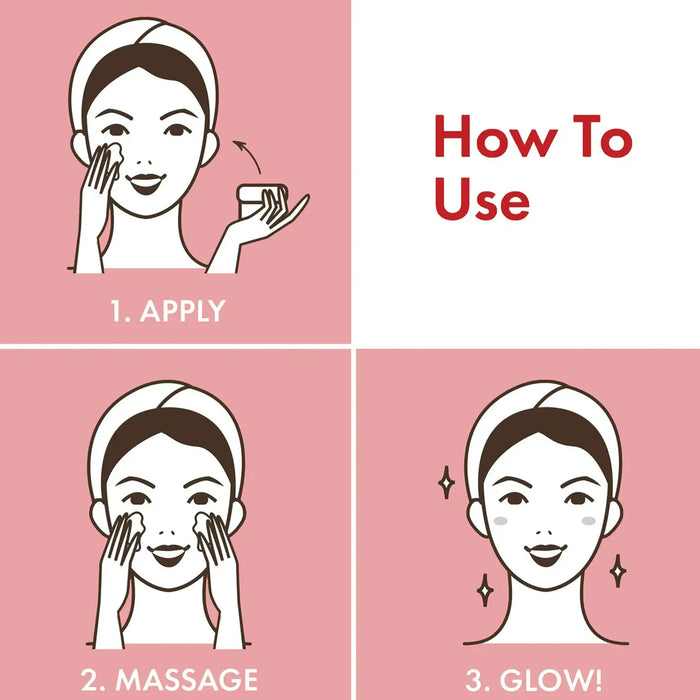 Good Vibes Hydrating Glow Night Cream- Rosehip