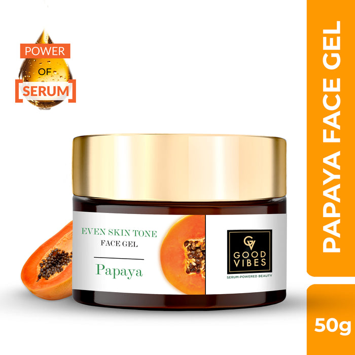 good vibes Papaya Gel