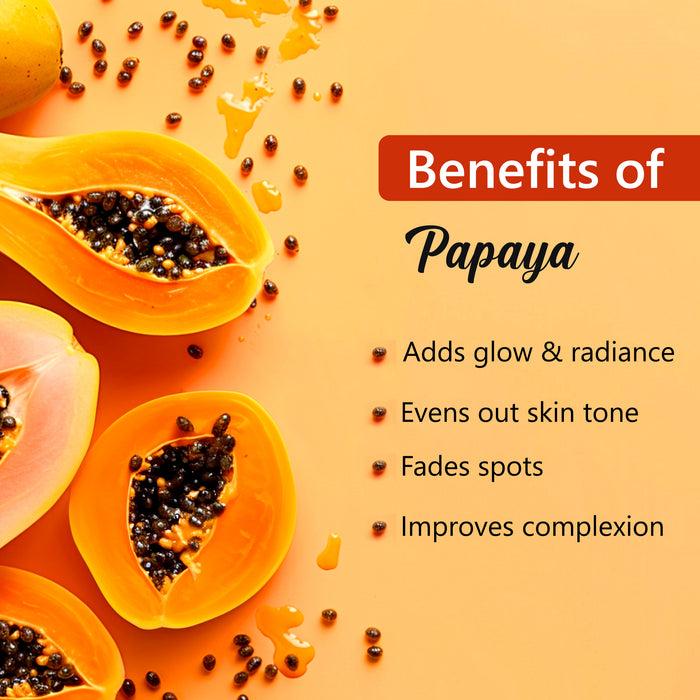 Good Vibes Papaya Hydrating Face Cream