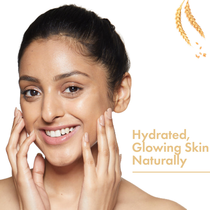 Good Vibes Rice Brightening Gel Creme