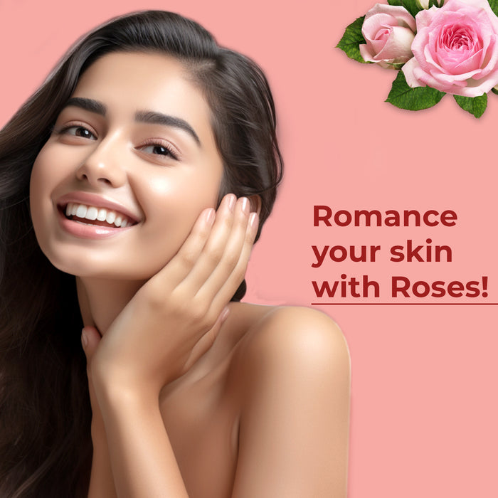 Good Vibes Rose Moisturizing Body Lotion