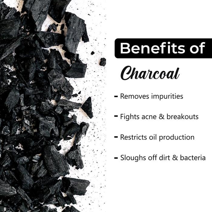 Good Vibes Skin Purifying Peel Off Mask - Charcoal