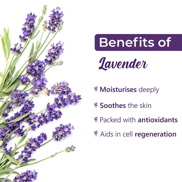 Good Vibes Softening Body Lotion - Lavender