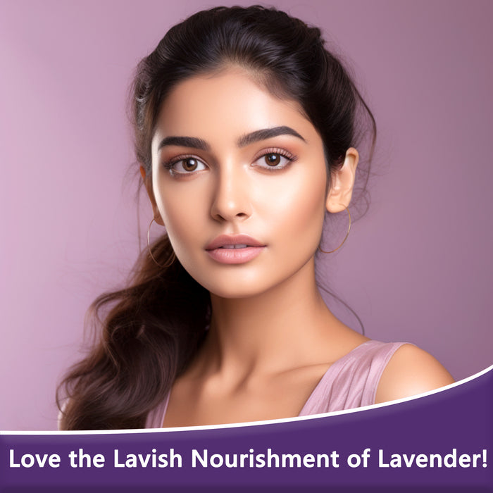 Good Vibes Softening Body Lotion - Lavender