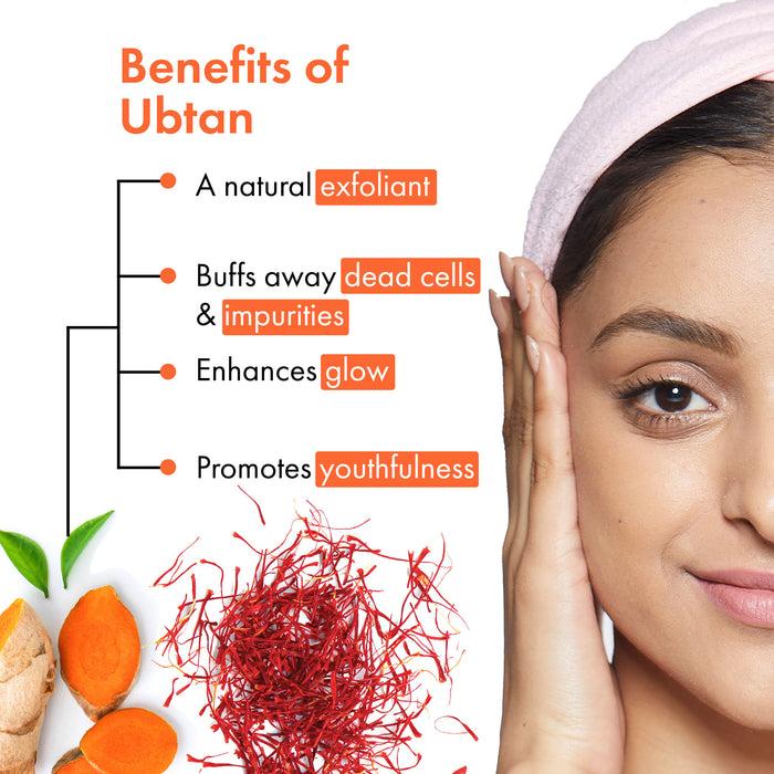 Good Vibes Ubtan Insta Glow Face Serum