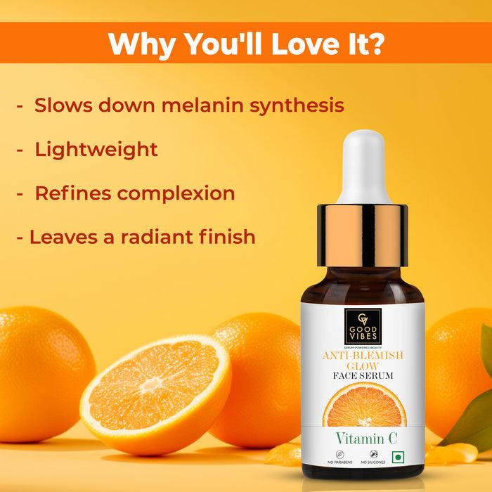 Good Vibes Good Vibes Vitamin C Brightening Face Serum
