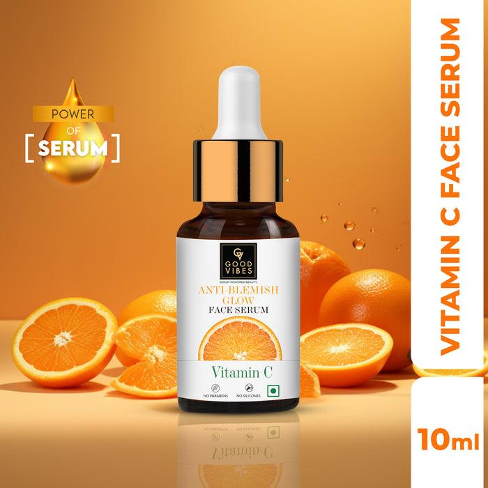 good vibes Good Vibes Vitamin C Brightening Face Serum