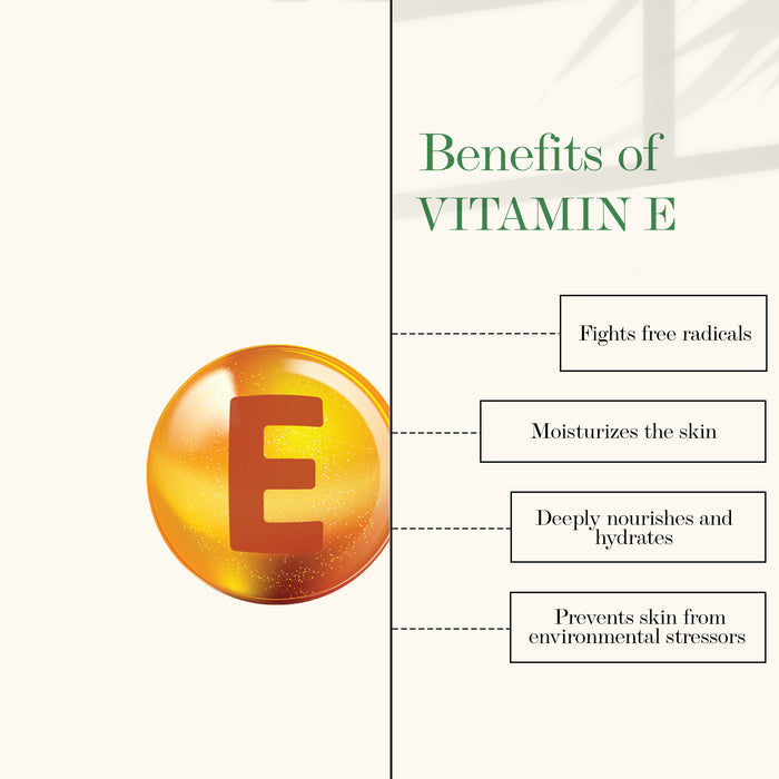 Good Vibes Vitamin C & E Age Defying Serum