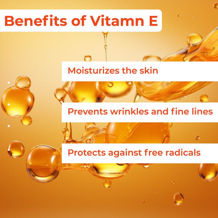 Good Vibes Vitamin C & E Age Defying Serum (30 Ml)