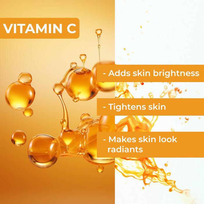 Good Vibes Vitamin C Glow Body Lotion