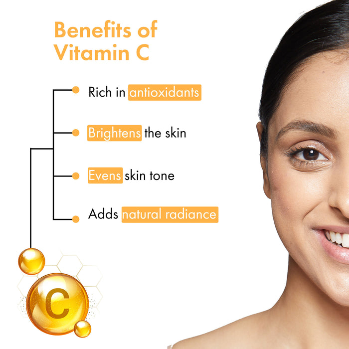 Good Vibes Vitamin C Glow Sheet Mask