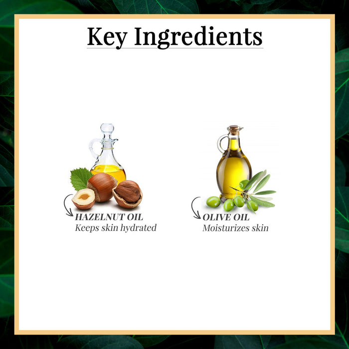 Good Vibes Skin Brightening Facial Oil - Almond (10 Ml)