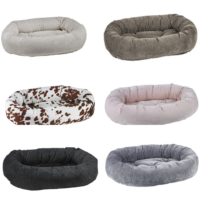 goodboy Bowsers Donut Bed (Multiple Colors Online Only)