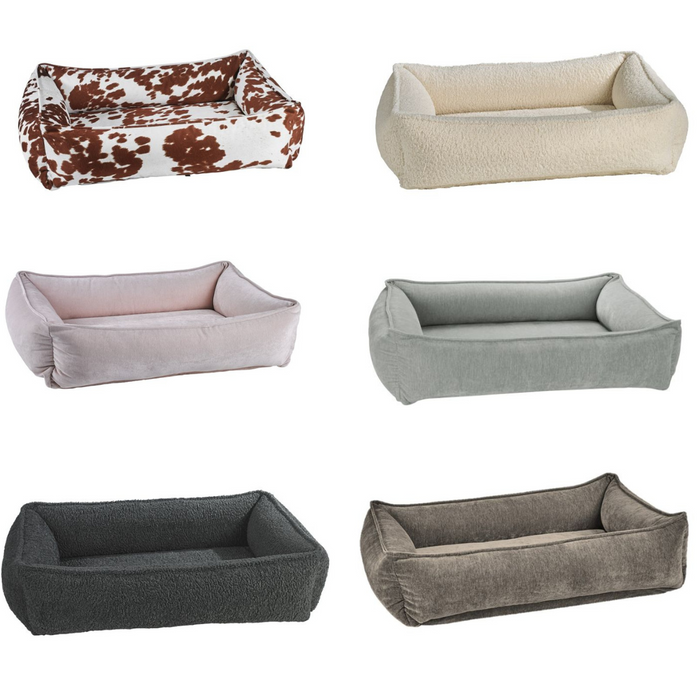 goodboy Bowsers Urban Lounger Bed (Multiple Colors Online Only)