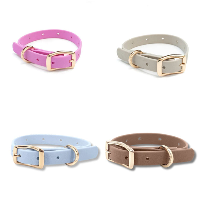 goodboy Furei MOODIES Charm Collar (Assorted Colors Add Charms )