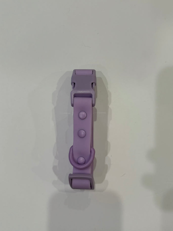 Goodboy Gb-c Waterproof Quick Release Collar - Pastel Purple