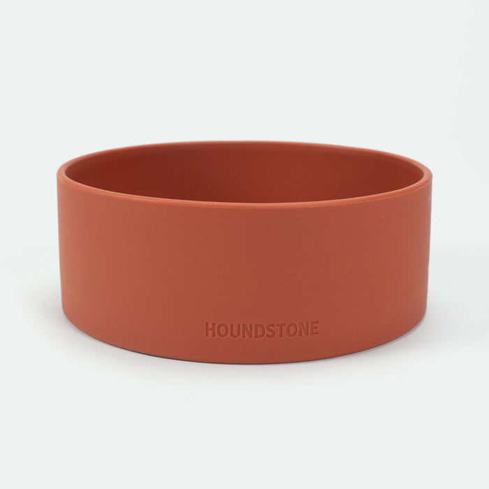 Goodboy ADC Houndstone & Co - Silicone Dog Bowl (Colors)
