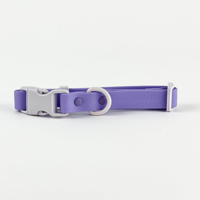 goodboy Approved by Fritz - Lilac/Grey Collar