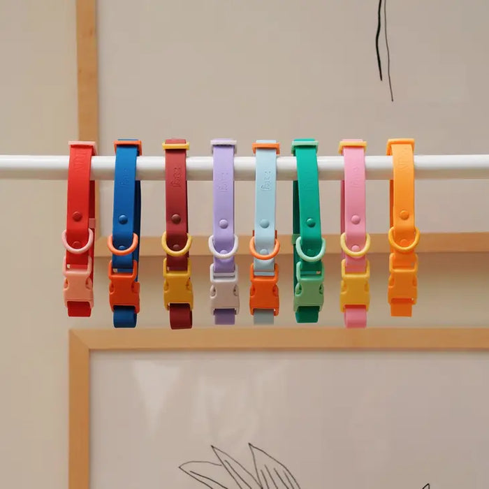 Goodboy Approved By Fritz - Orange/Yellow Collar