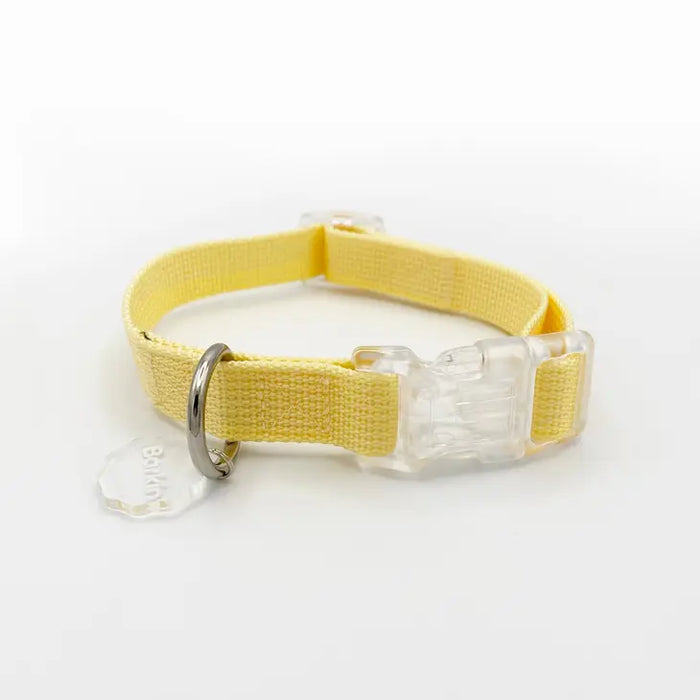 Goodboy Barkin' Collar - Butter