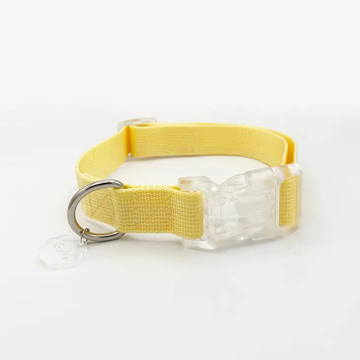 Goodboy Barkin' Collar - Butter