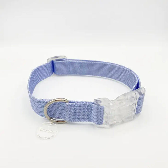 Goodboy Barkin' Collar - Periwinkle
