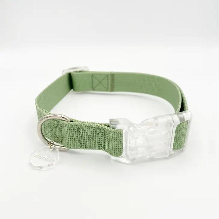 Goodboy Barkin' Collar - Sage