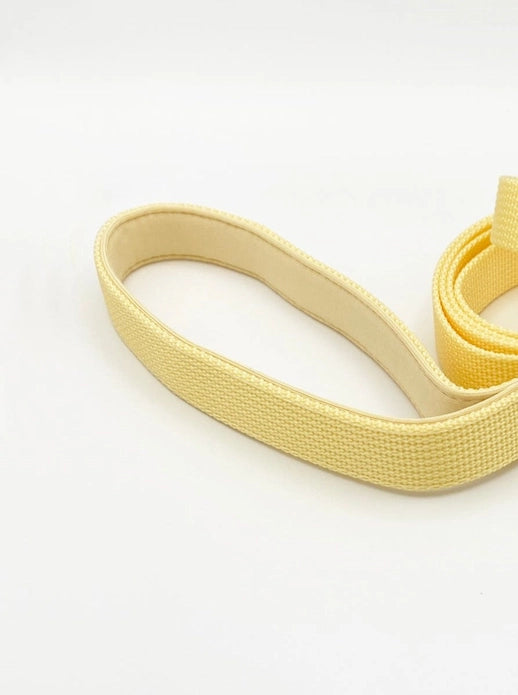 Goodboy Barkin' Comfort Leash 2.0 - Butter