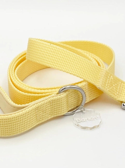 Goodboy Barkin' Comfort Leash 2.0 - Butter