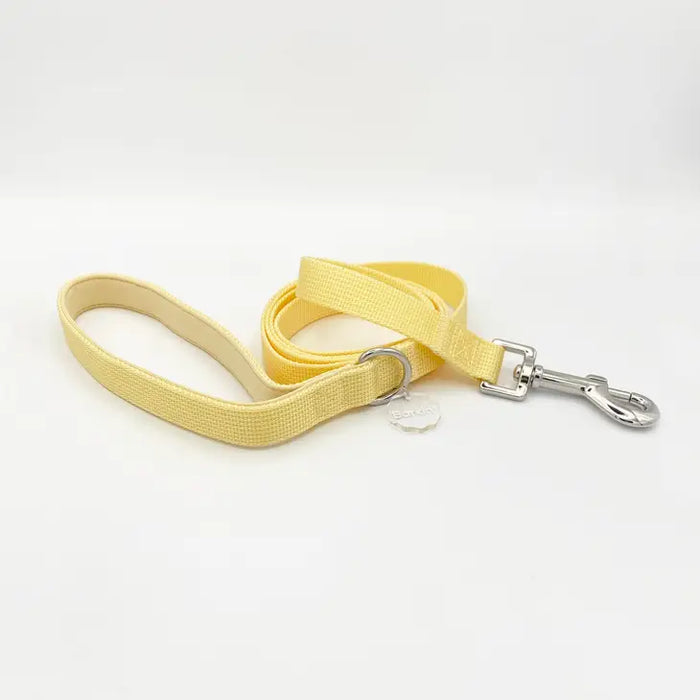 goodboy Barkin' Comfort Leash 2.0 - Butter