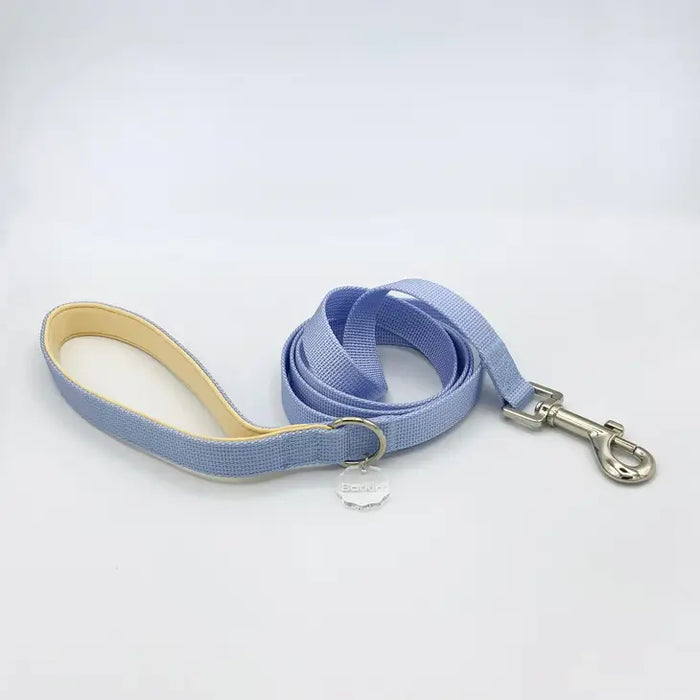 goodboy Barkin' Comfort Leash 2.0 - Periwinkle