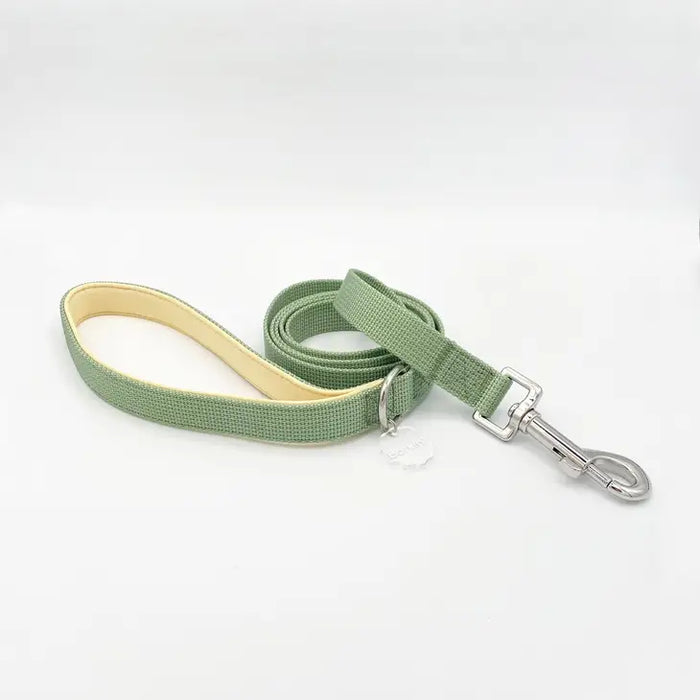 goodboy Barkin' Comfort Leash 2.0 - Sage
