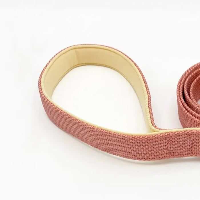 Goodboy Barkin' Comfort Leash 2.0 - Terracotta