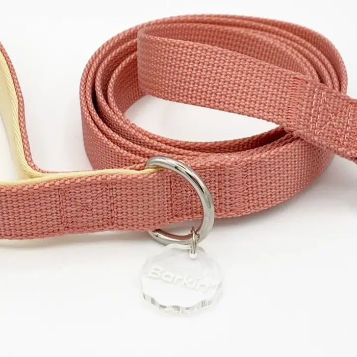 Goodboy Barkin' Comfort Leash 2.0 - Terracotta