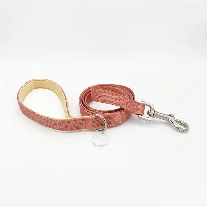 goodboy Barkin' Comfort Leash 2.0 - Terracotta