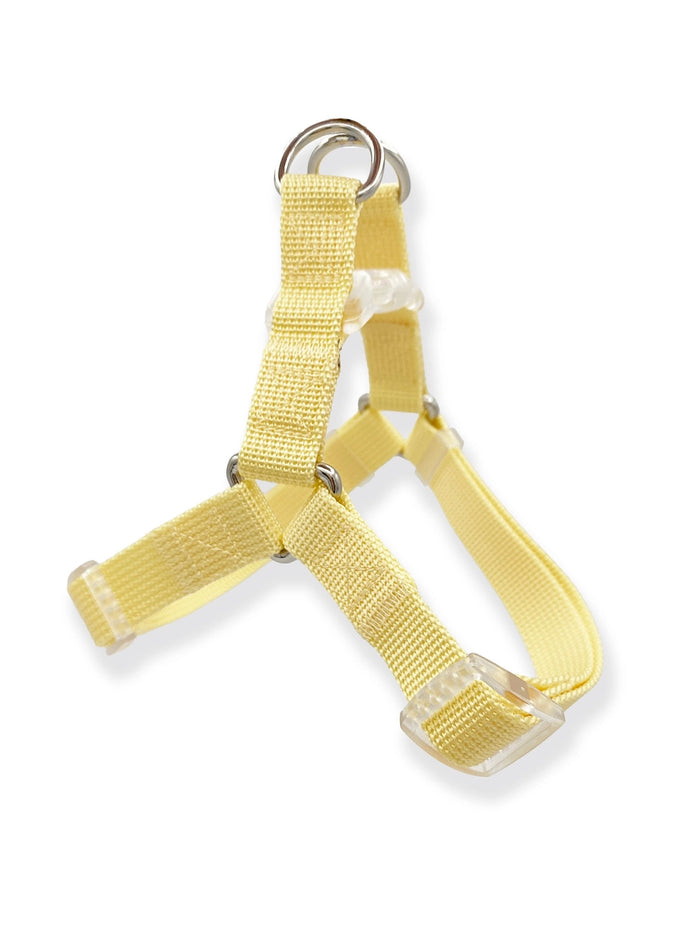 Goodboy Barkin' Step In Harness - Butter