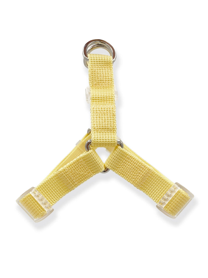 Goodboy Barkin' Step In Harness - Butter