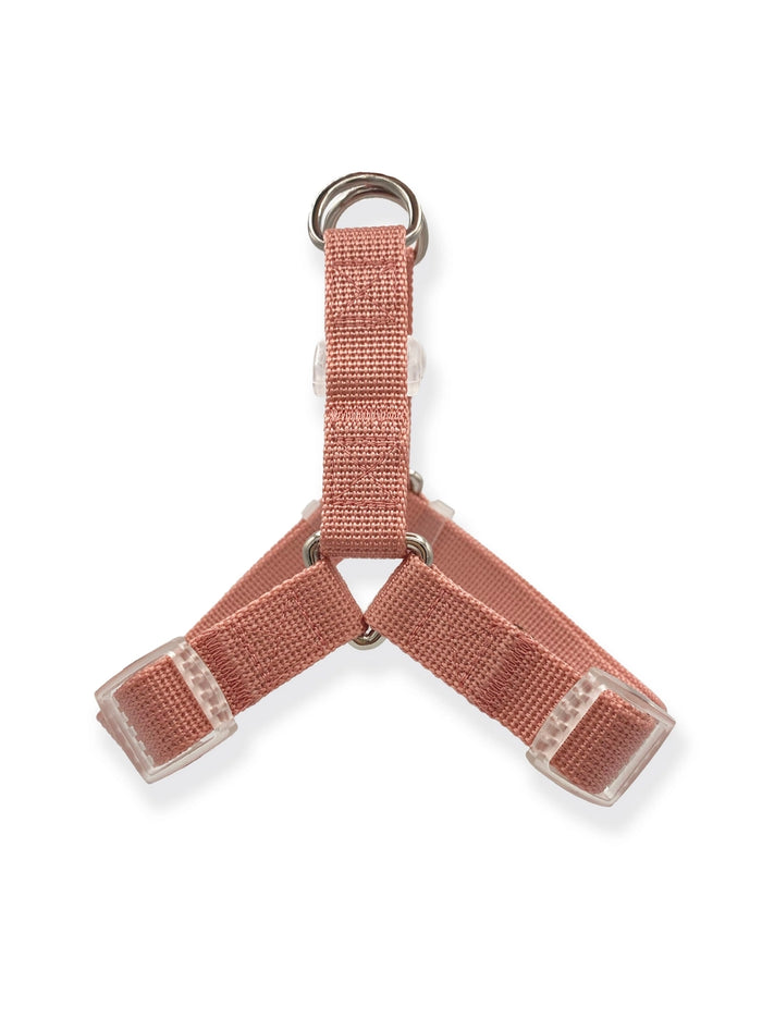 Goodboy Barkin' Step In Harness - Terracotta