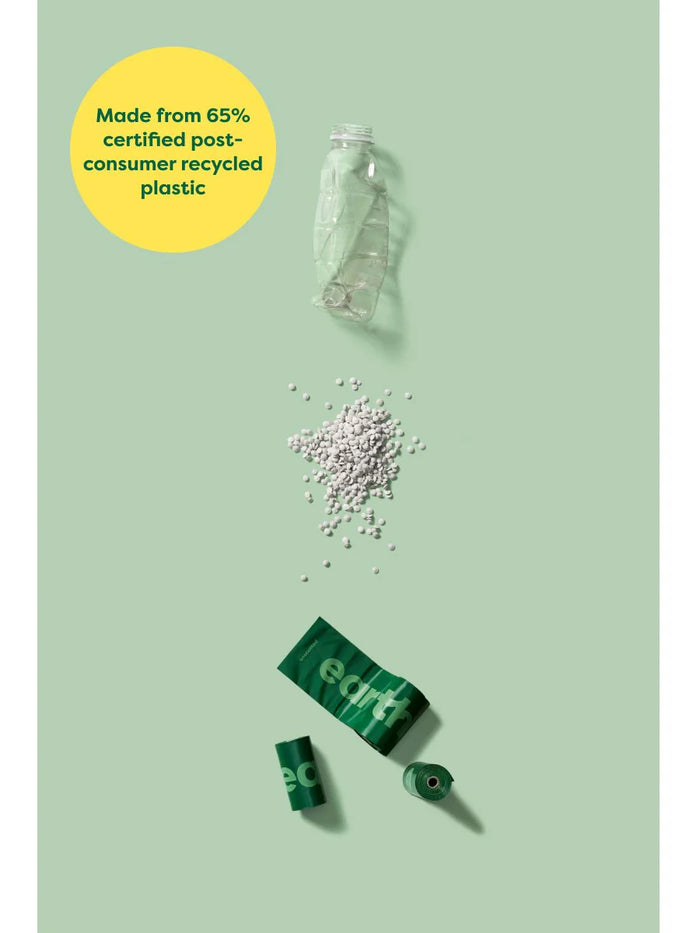 Goodboy Earth Rated - Poop Bags Unscented